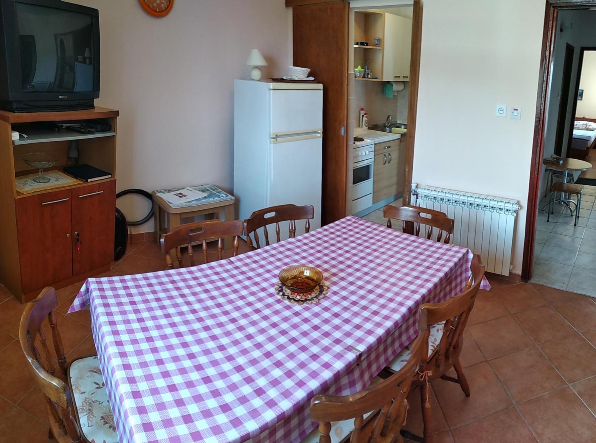 Apartment Ivo Veliko Brdo Makarska Dış mekan fotoğraf