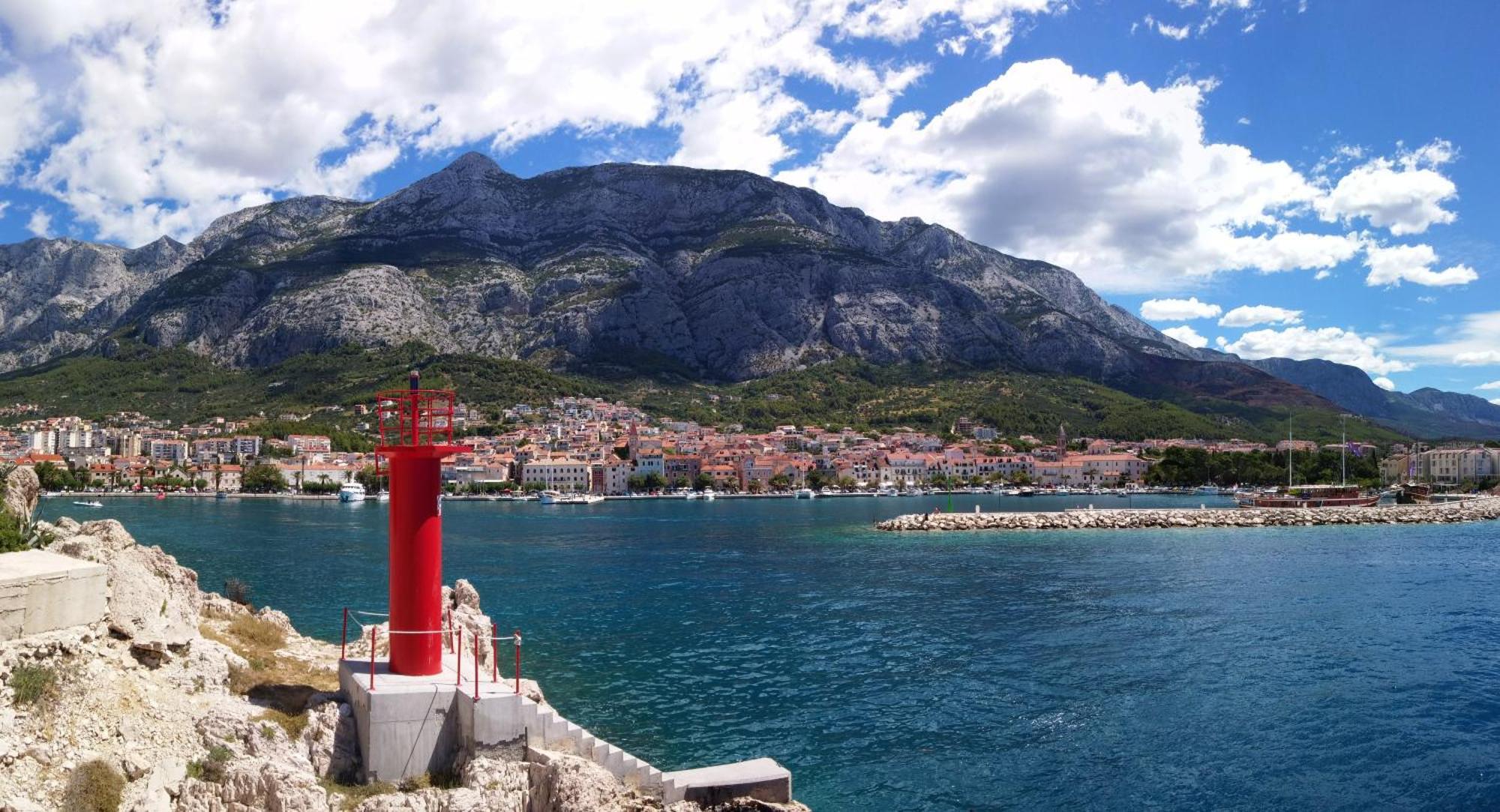 Apartment Ivo Veliko Brdo Makarska Dış mekan fotoğraf