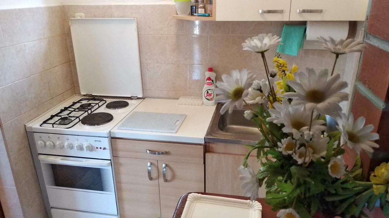 Apartment Ivo Veliko Brdo Makarska Dış mekan fotoğraf