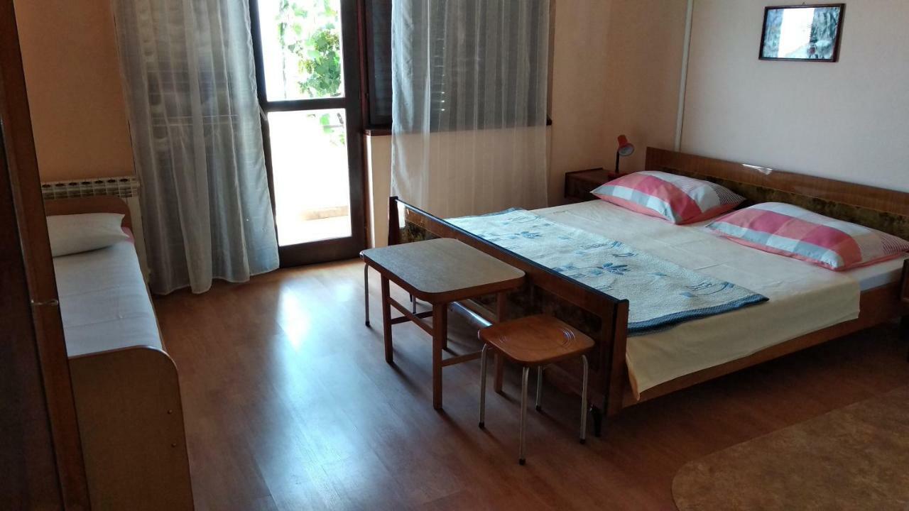 Apartment Ivo Veliko Brdo Makarska Dış mekan fotoğraf