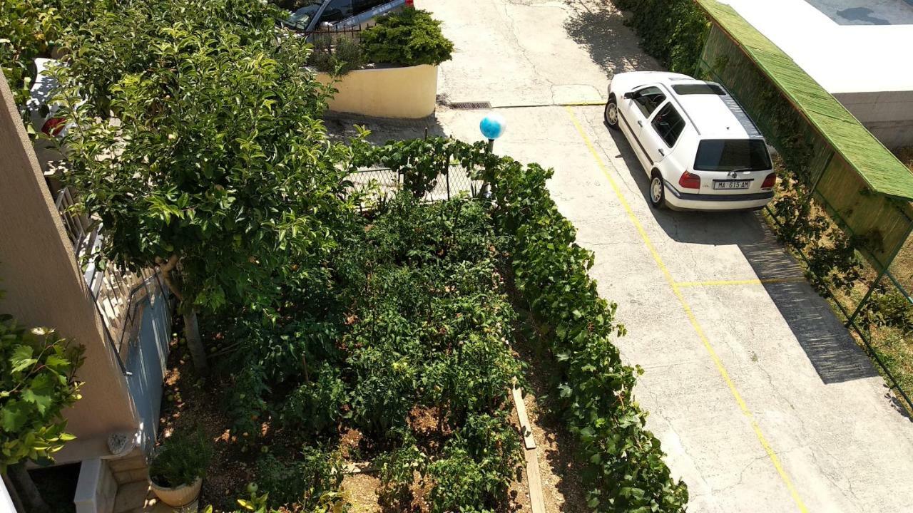 Apartment Ivo Veliko Brdo Makarska Dış mekan fotoğraf