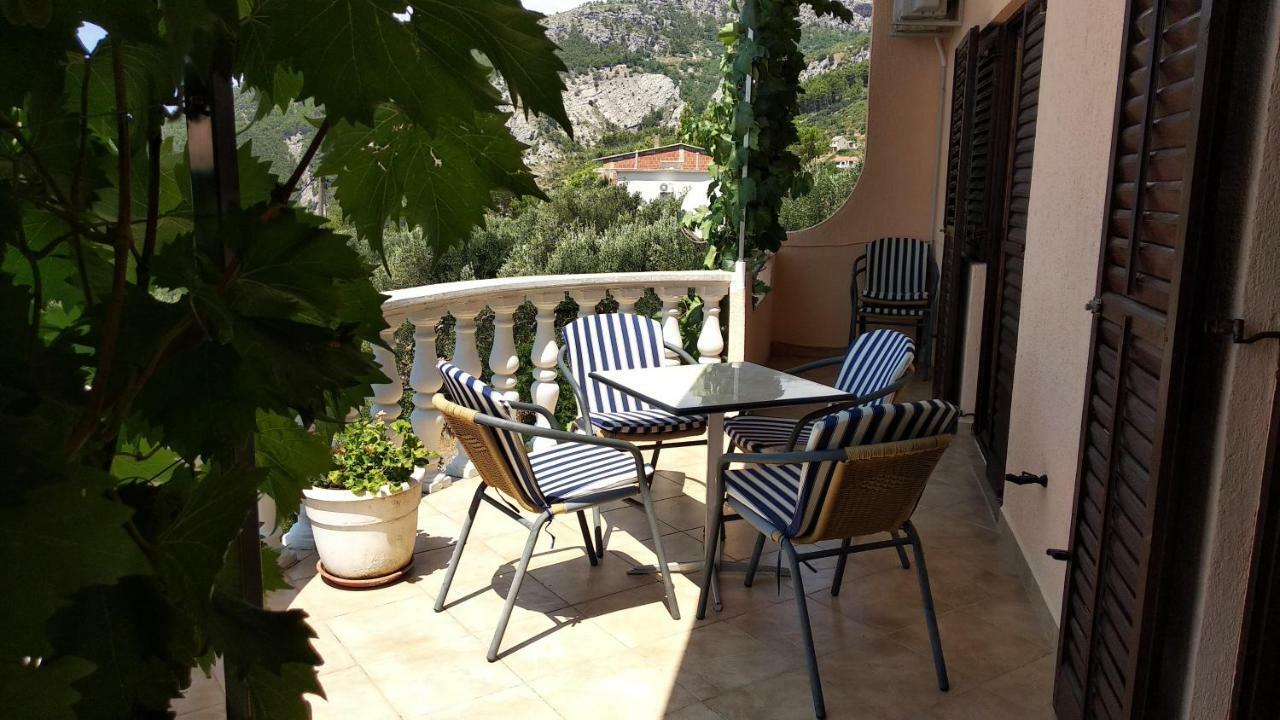 Apartment Ivo Veliko Brdo Makarska Dış mekan fotoğraf